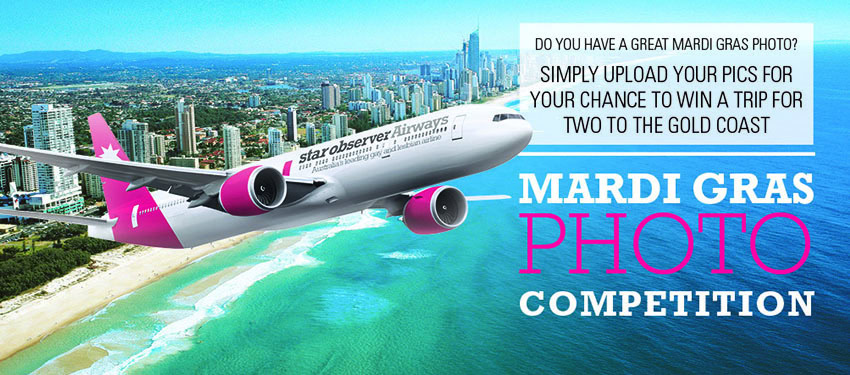 CLOSED: WIN a Holiday for two to the Gold Coast