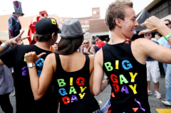 Big Gay Day Summer Street Party this Sunday: Photo Credit: Facebook.
