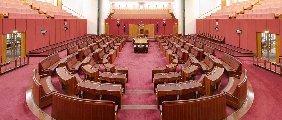 The Australian Senate heard an inquiry into intersex issues for the first time ever this year.