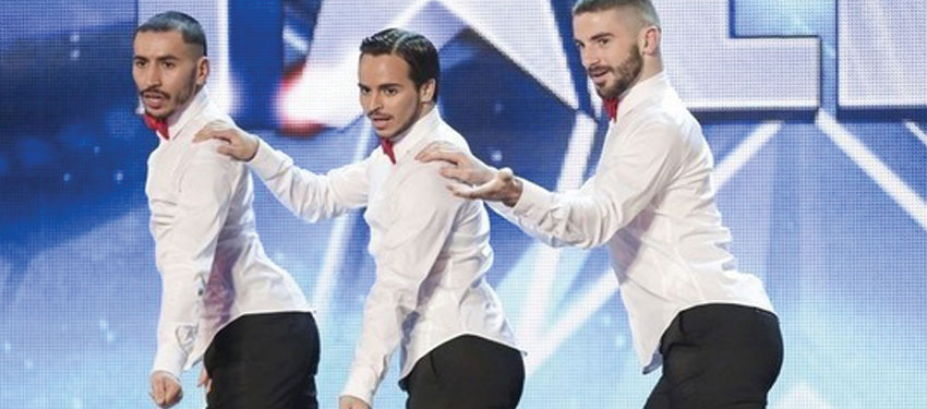 britains got talent gay Asian feet girl