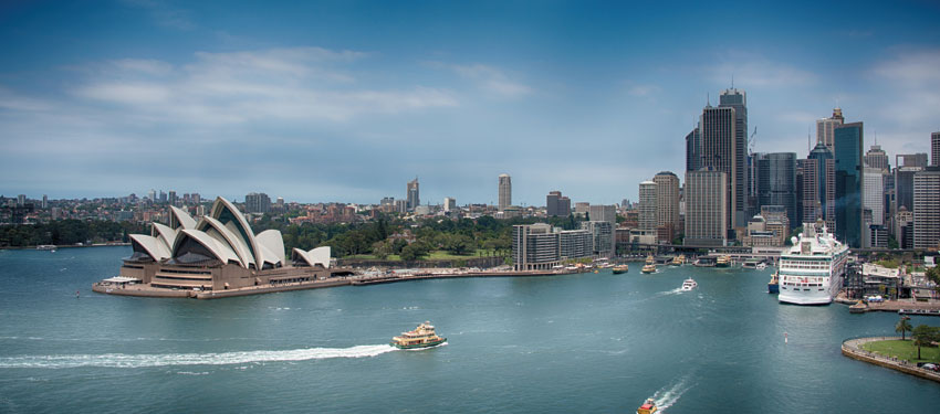 QUESTION: Where would be the best place to Honeymoon in Australia?