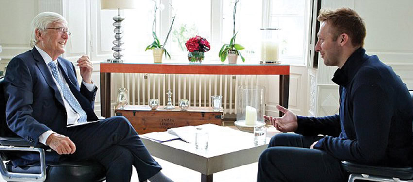 POLL: Will you watch the Michael Parkinson interview with Ian Thorpe on Sunday night?