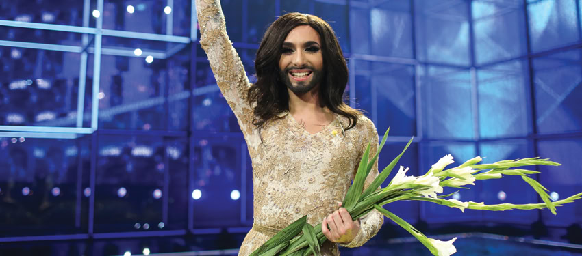 Conchita Wurst is coming to Australia (as soon as next week)