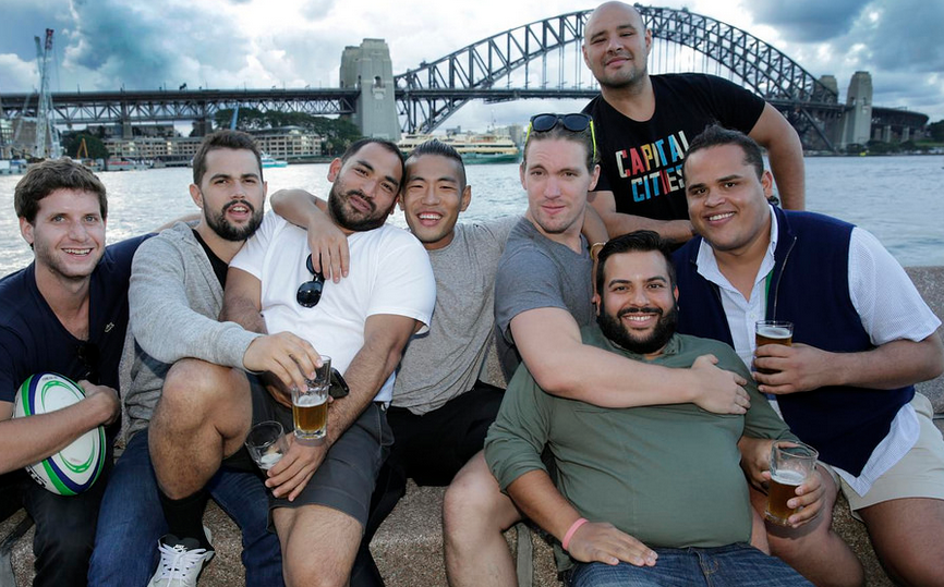aussie gay chat