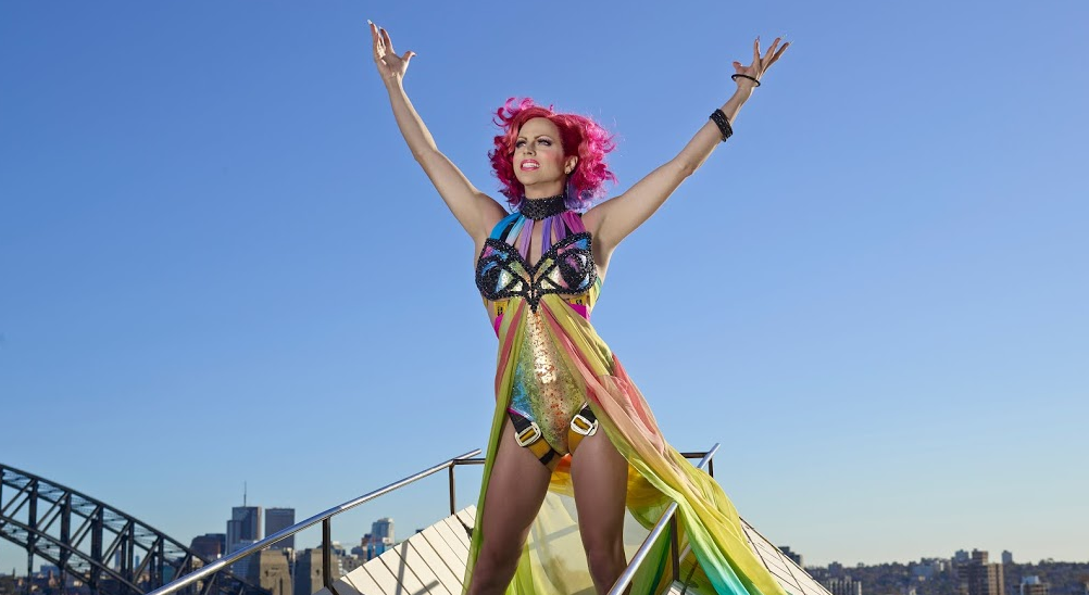 Drag high, dollar low — Sydney Gay and Lesbian Mardi Gras’ strategy for success in 2015