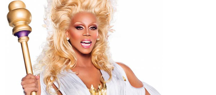 RuPaul: “Because we can’t say the T-word, I’m saying ‘granny’ instead”