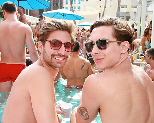Best of 2 Lesbians Scene Pool Party Best of Lemuel