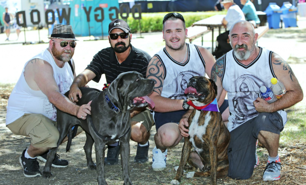 Sydney Gay and Lesbian Mardi Gras' Fair Day is a highlight of the city's LGBTI social calendar. (PHOTO: Ann-Marie Calilhanna; Star Observer)