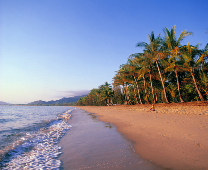 Tropical far north Queensland is a popular destination for LGBTI tourists