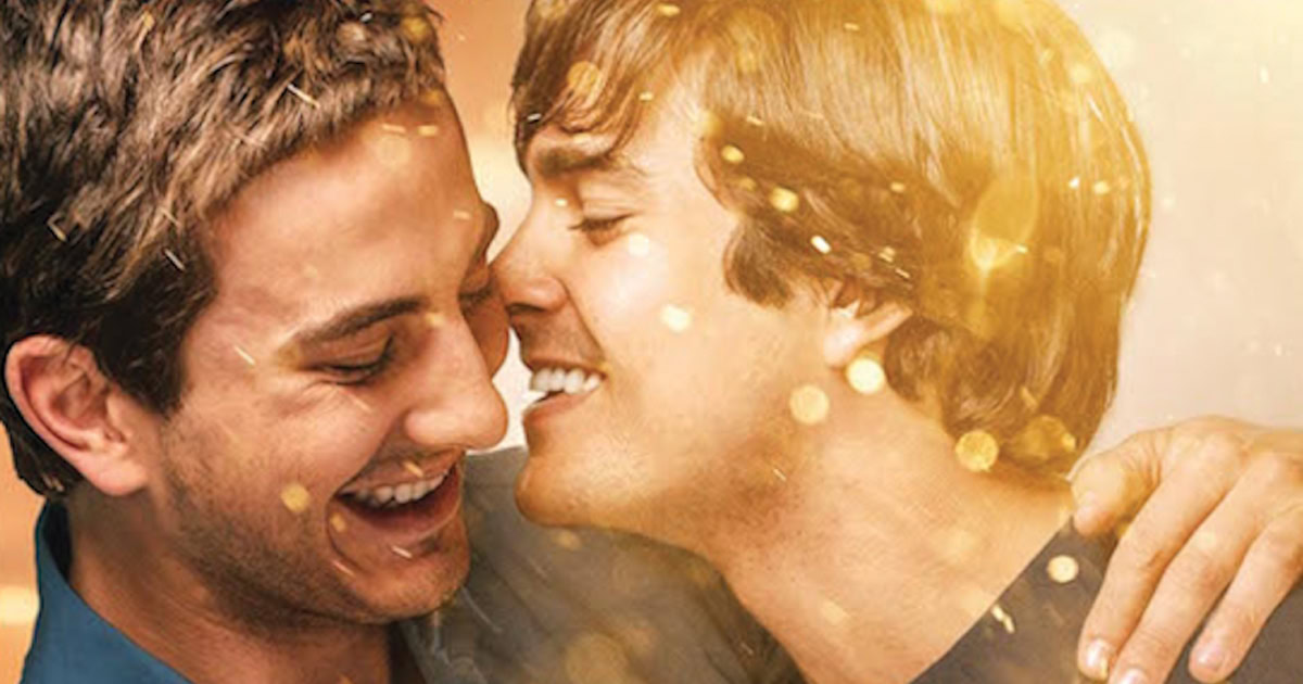 FILM REVIEW: Holding The Man