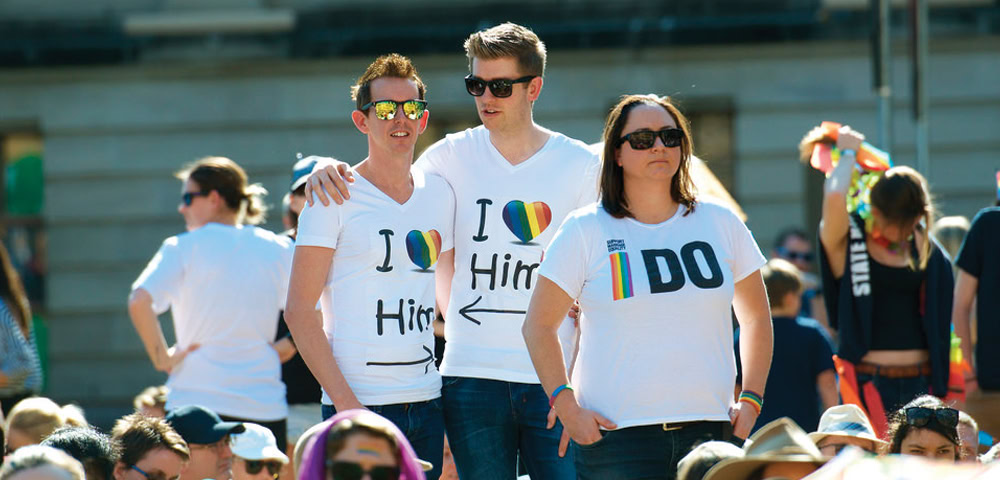 How grassroots campaigns will win marriage equality in Australia