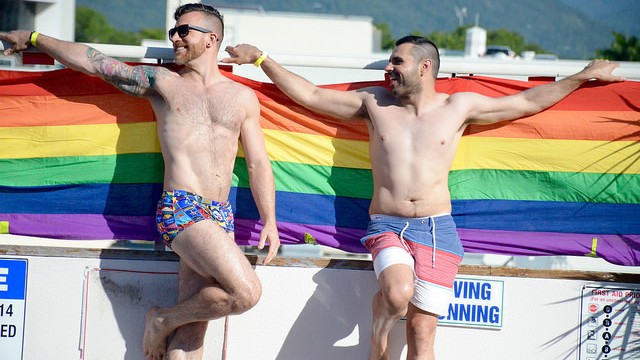 Cairns gay bar