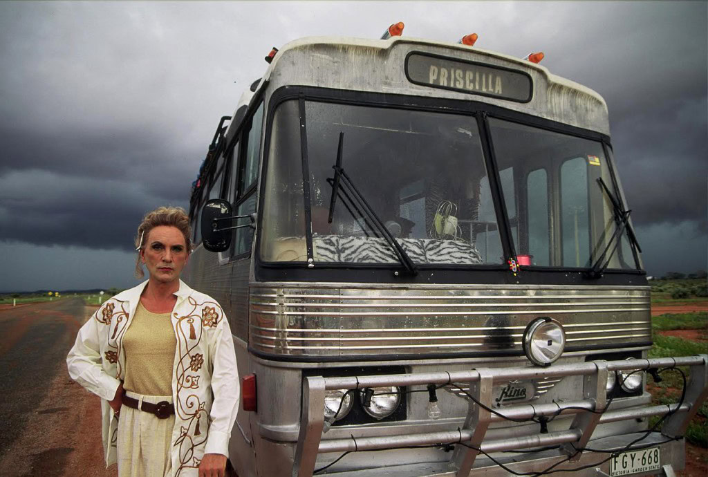 ABC documentary 'Between A Frock And A Hard Place' is up for an AACTA in Best Documentary Television Program.