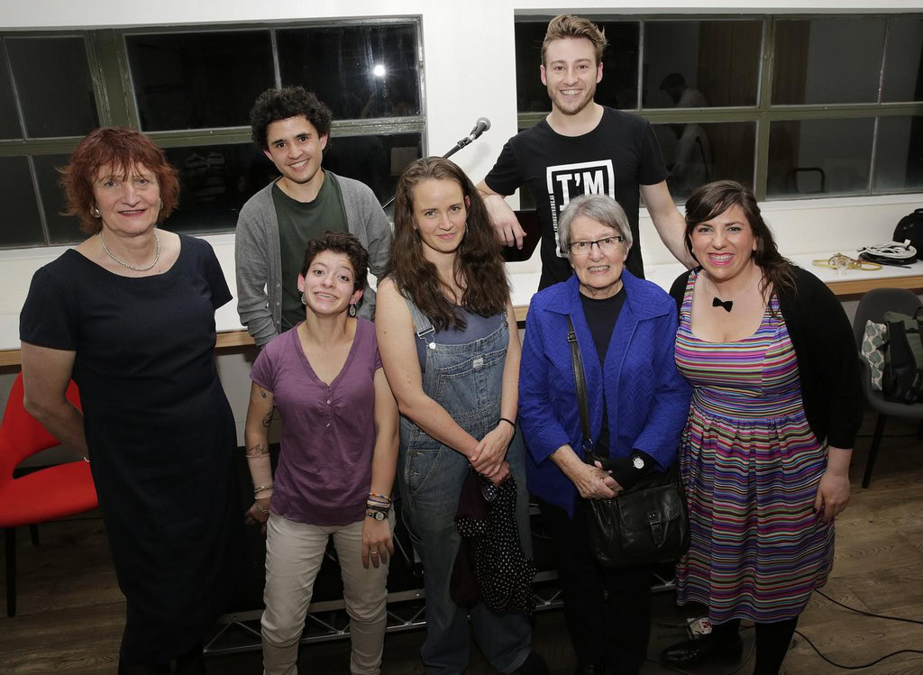 Queerstories at Kings Cross library was one of our favourite events from the week. (PHOTO: Ann-Marie Calilhanna; Star Observer)