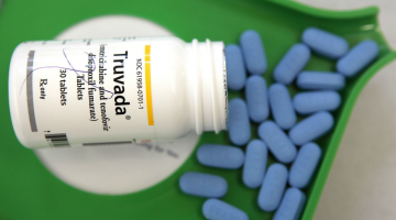 Truvada prep HIV pills trial