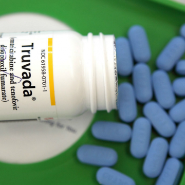 Truvada prep HIV pills trial