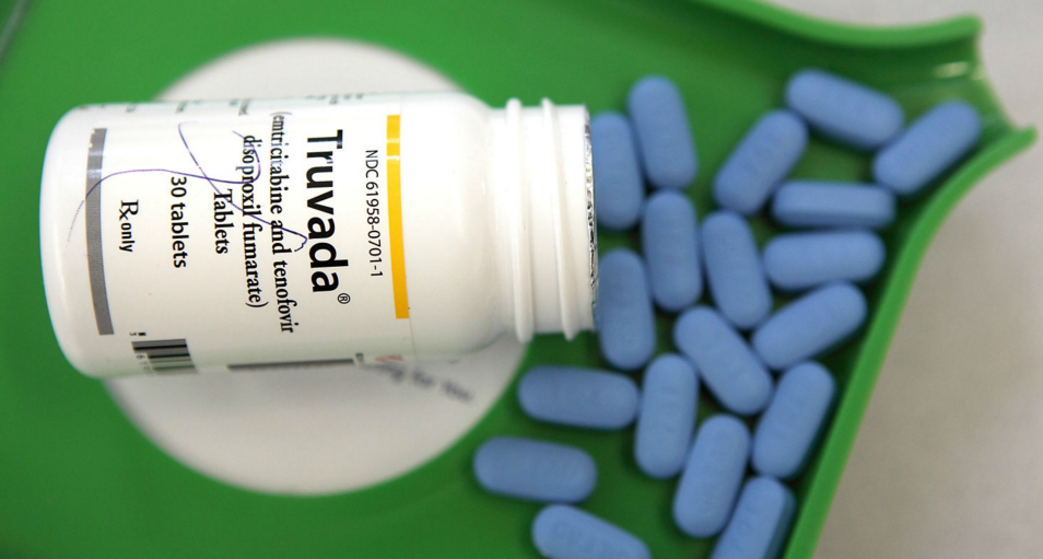 Truvada pills can be used as a form of PrEP.