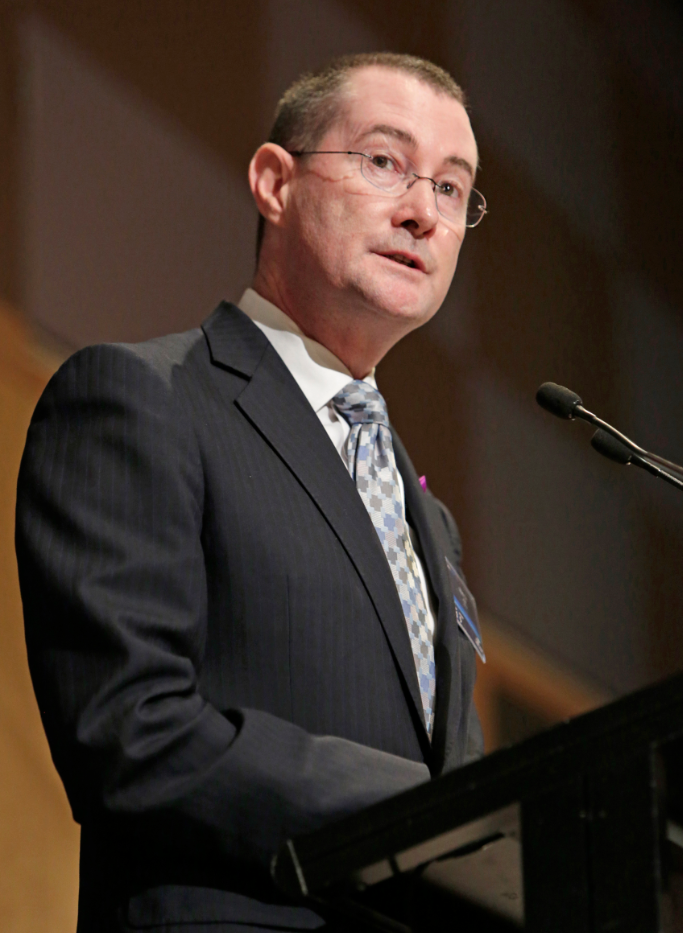 Mark Orr has held leadership roles in ACON and the Sydney Gay and Lesbian Mardi Gras. (PHOTO: Ann-Marie Calilhanna; Star Observer)