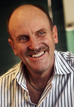 Dr Wendell Rosevear (Supplied photo)