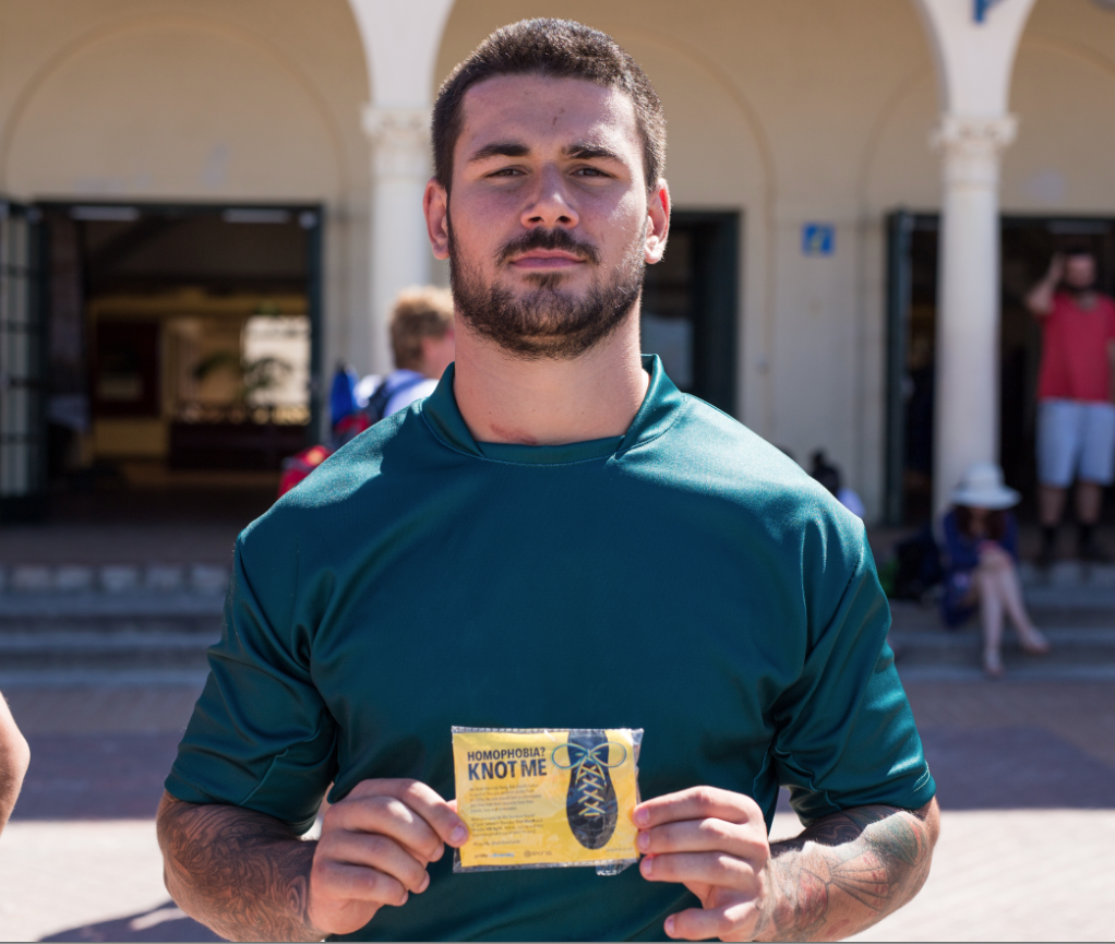Nathan Peats of the Parramatta Eels (Photo: Matt Veitch, supplied)