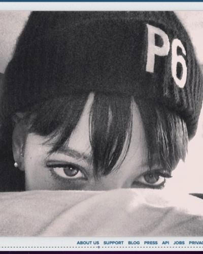 insta rihanna