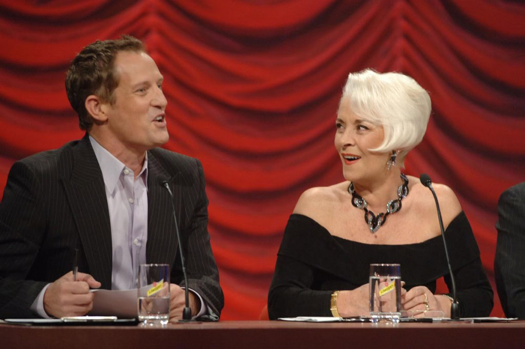 Best of Dancing with the stars judges gay Transgender pantyhose
