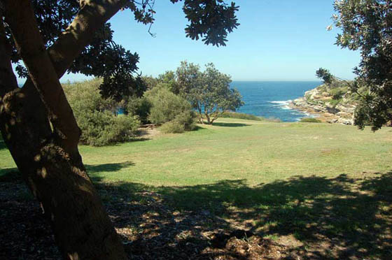 Hunter Park, Bondi. Photo: Waverley Council
