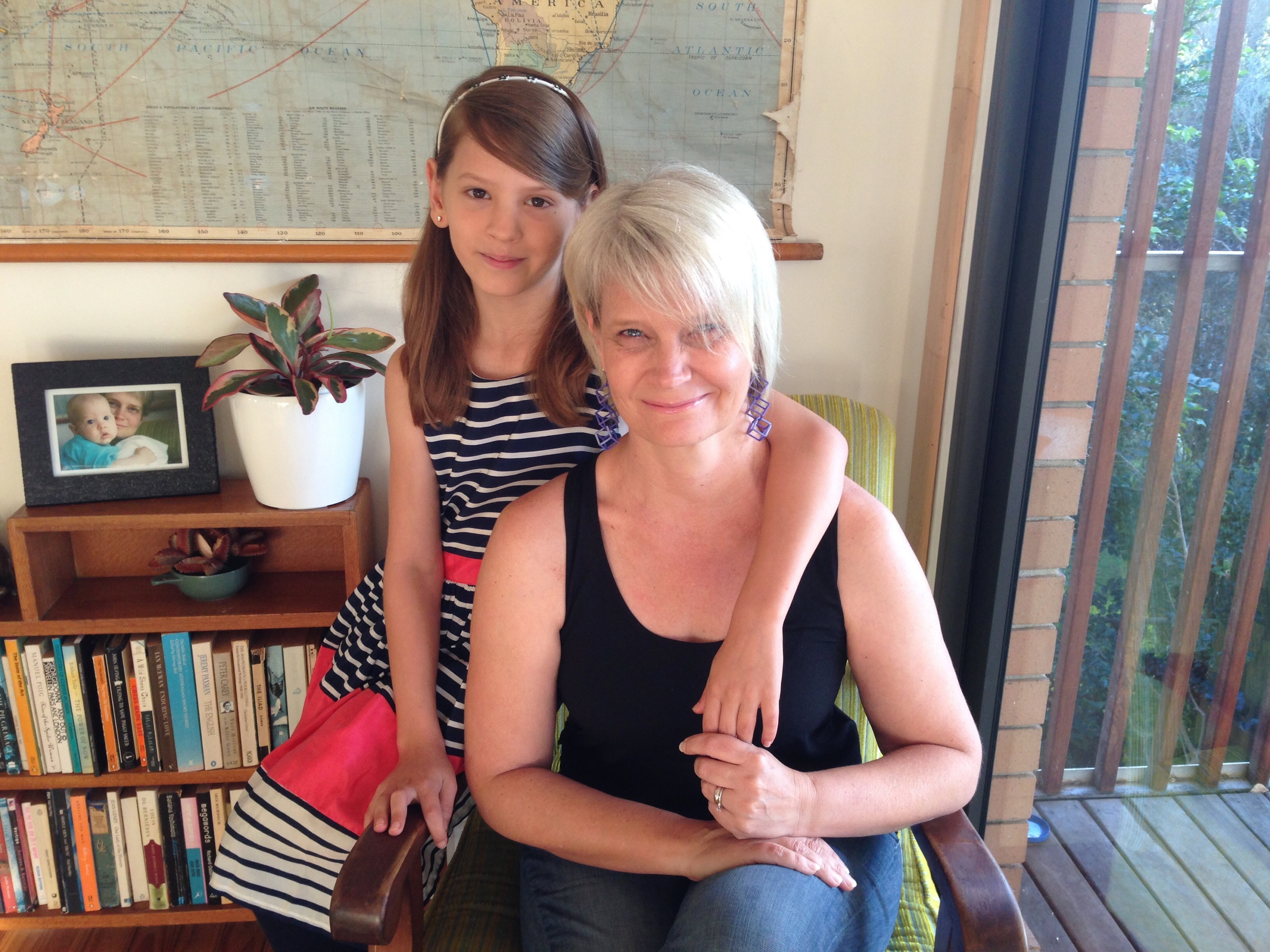 Sue and Annabelle