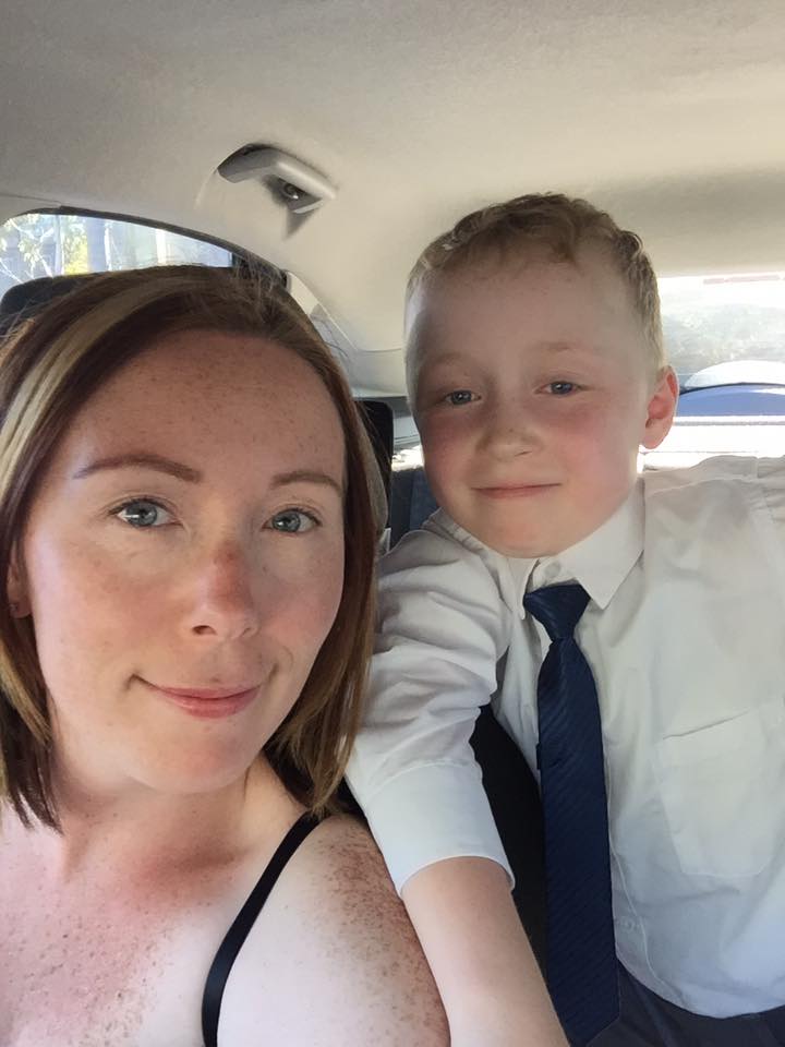 Sarah and Jack