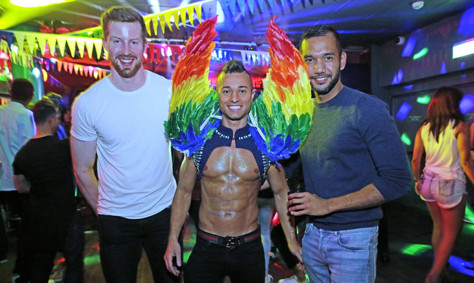 Gay Latino Gallery 10