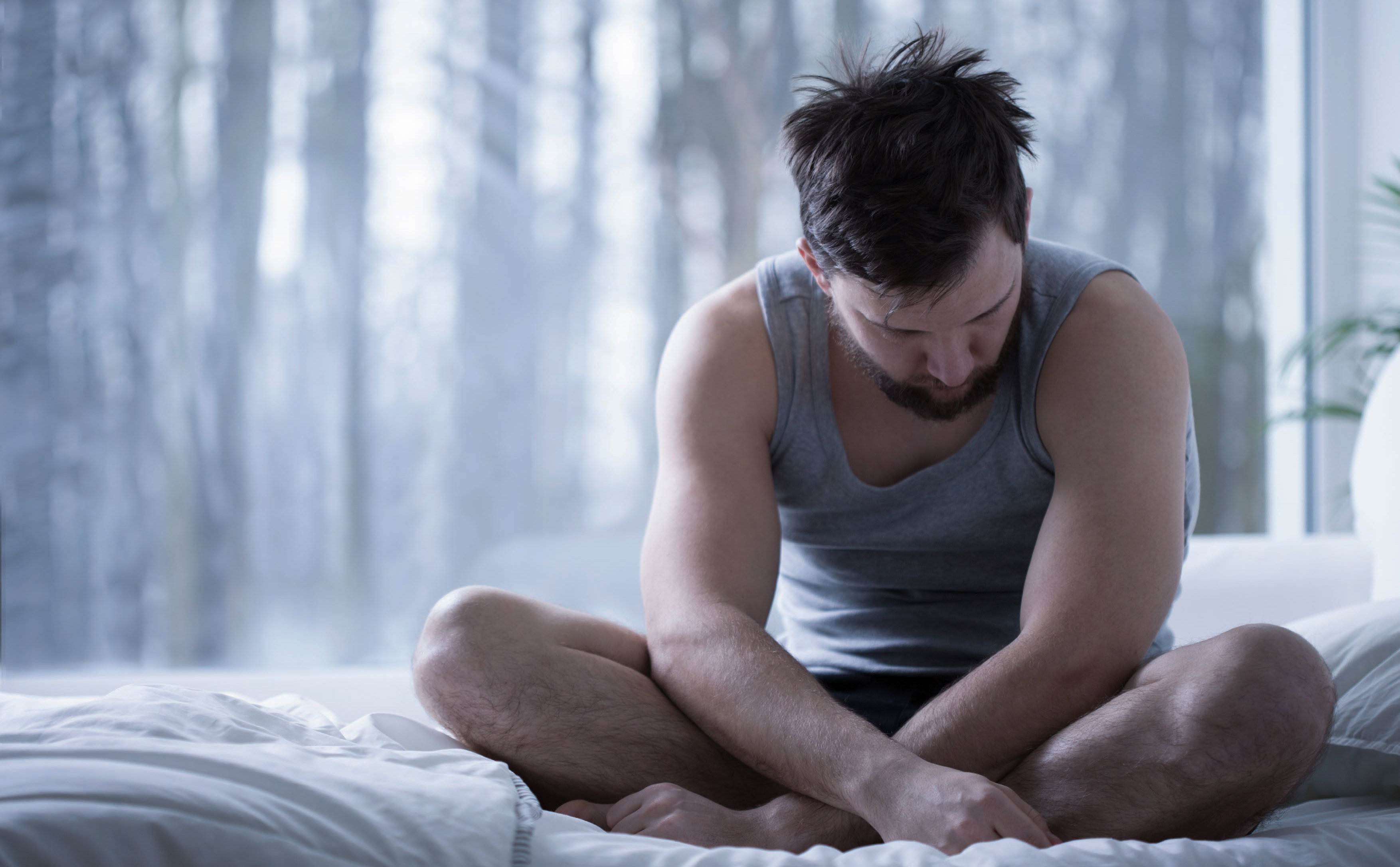 Depression is not a dirty word – it’s time to start talking about it