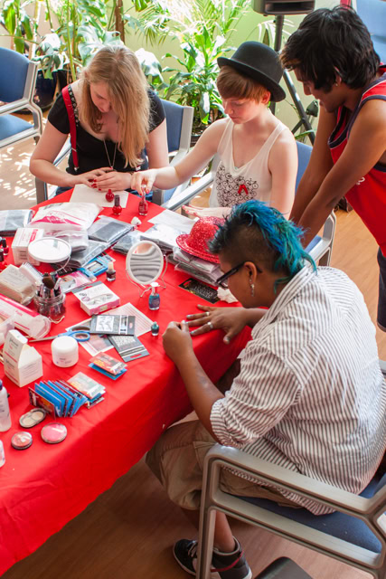 Twenty10 does vital work for LGBTI youth. Photo: Supplied