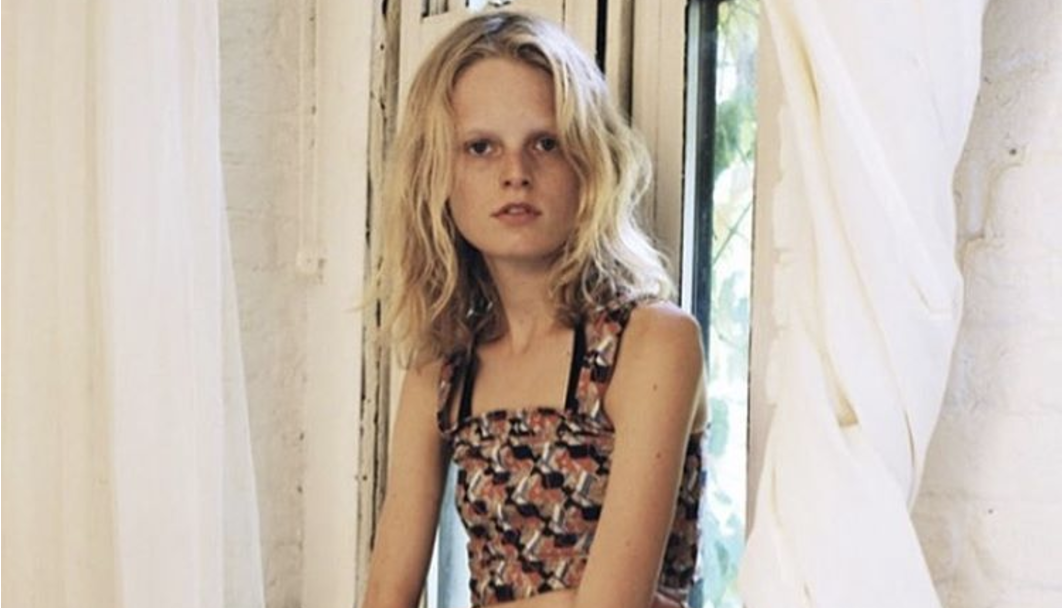 High-profile model comes out as intersex
