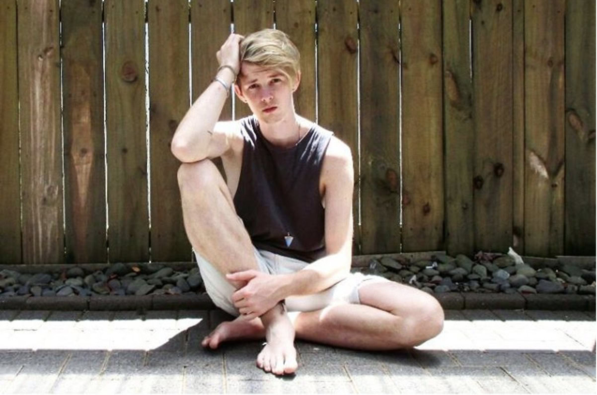 Mr Gay New Zealand Finalist Shines A Light On Lgbti Homelessness Star