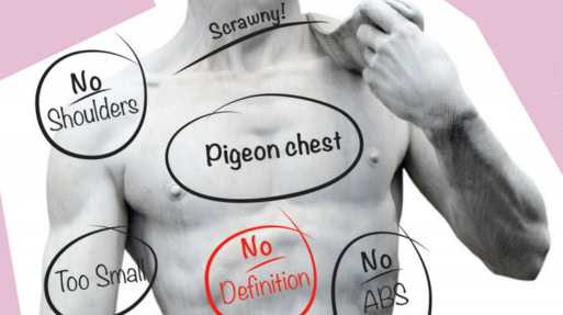 Let’s talk about steroids and body image in the gay community
