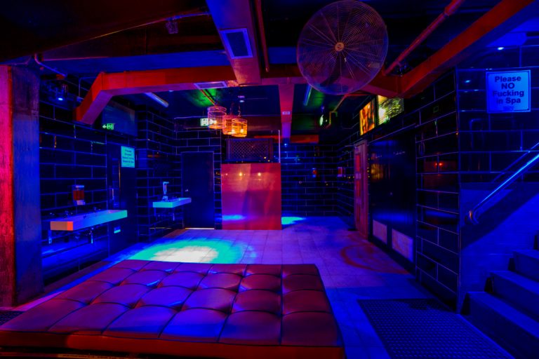 Gay Sydney Saunas and S.O.P