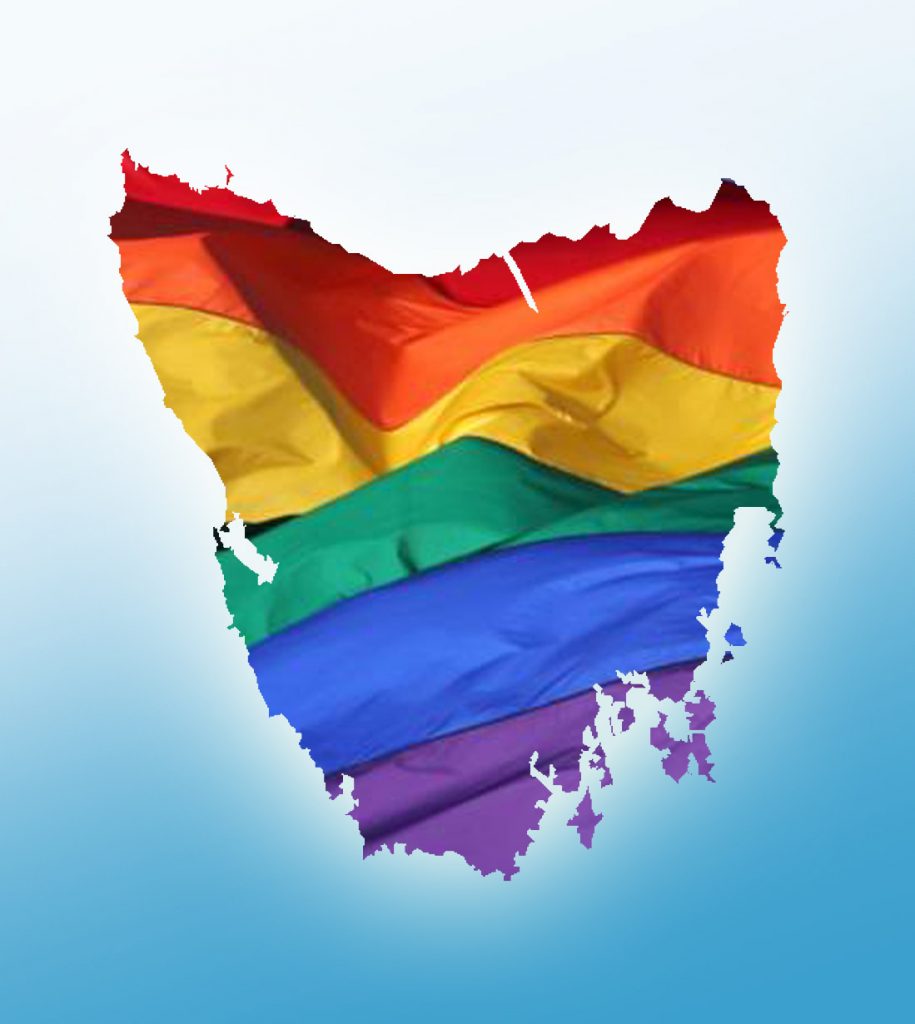 rainbow tasmania