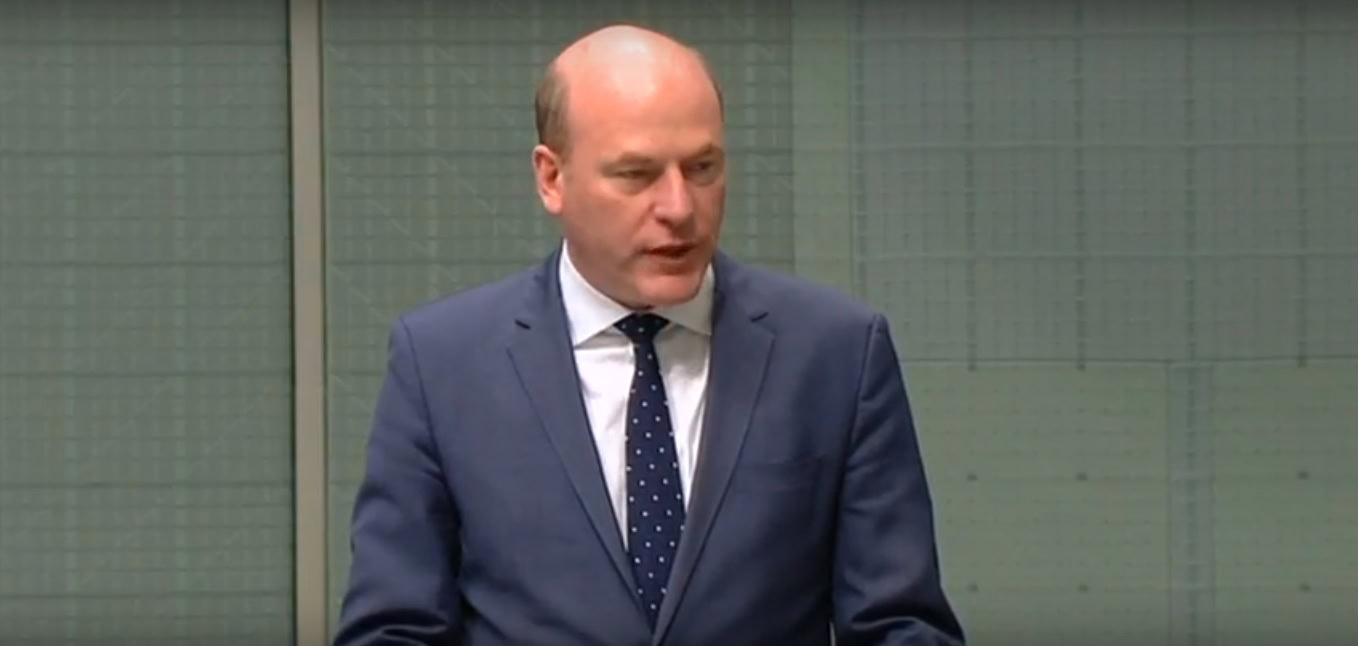 Liberal MP slams treatment of gay men in Indonesia