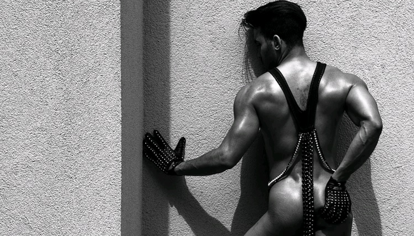Nude calendar to raise money for queer men in Chechnya