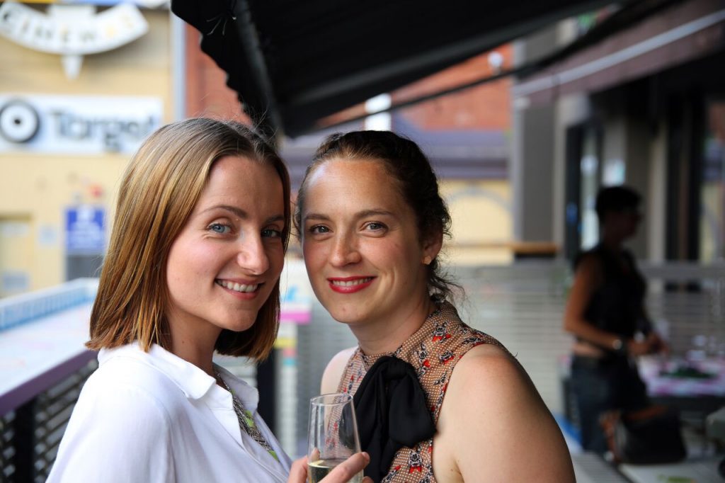 gwen and megan