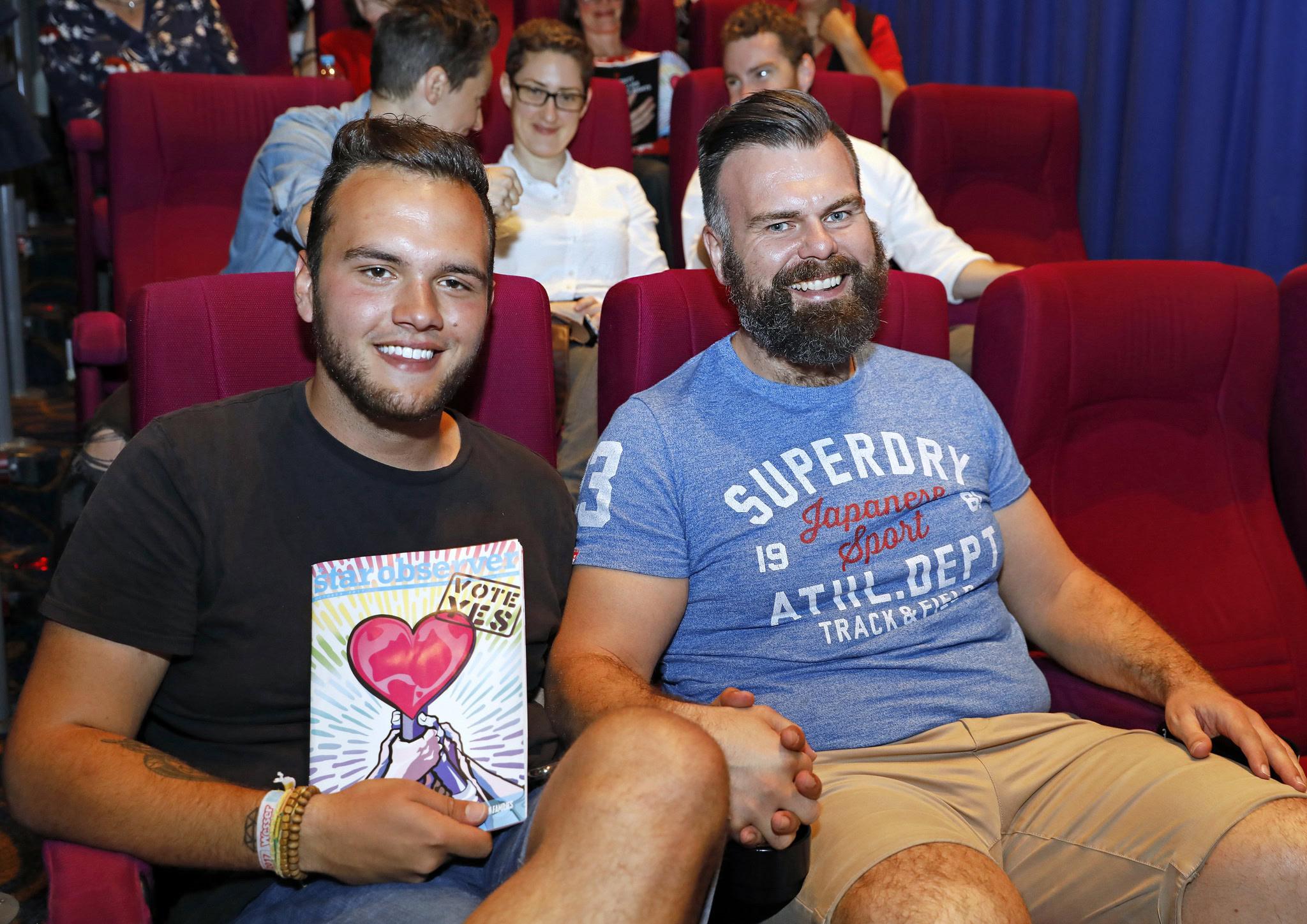 QSFF Comedy Shorts Presented by Star Observer