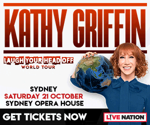 Kathy Griffin Live Nation