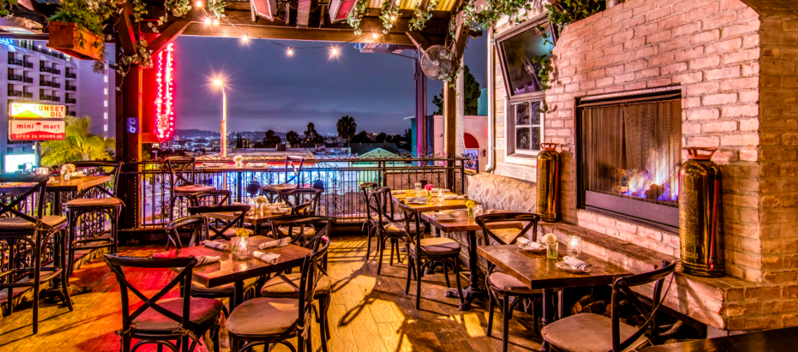 A guide to making the most of West Hollywood and how to recover from it