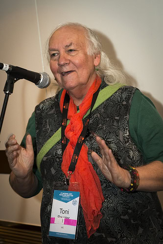 toni paynter volunteer