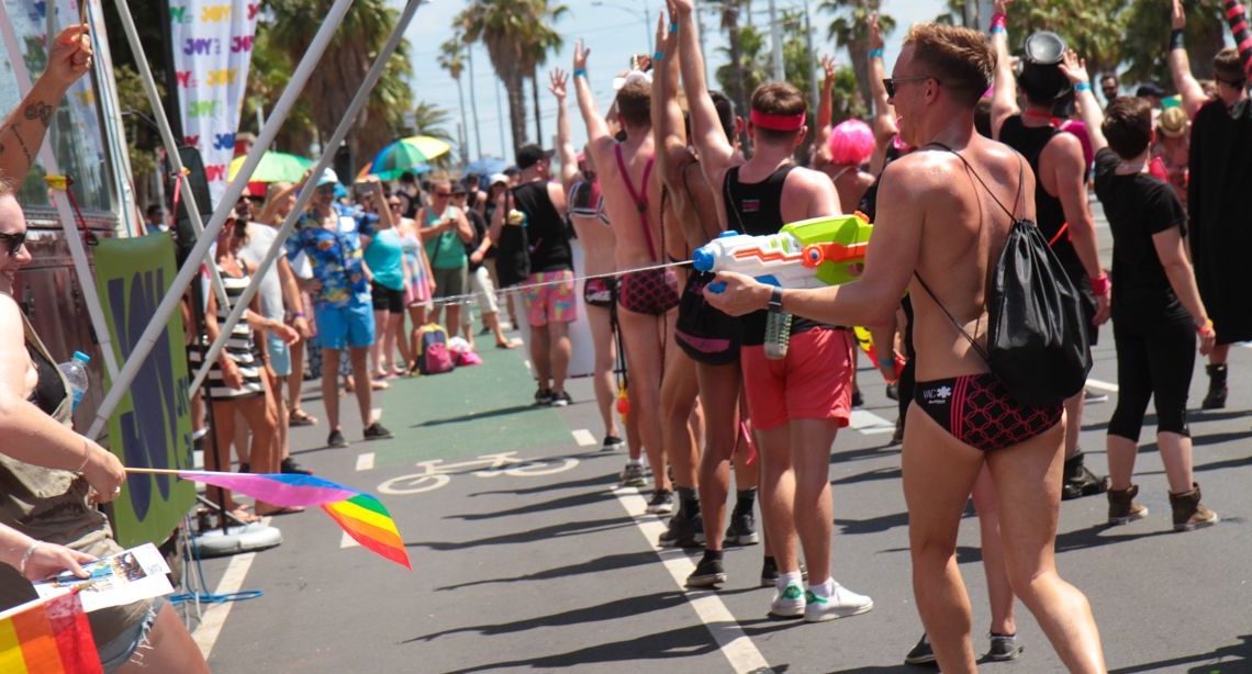 Pride March Archives Star Observer