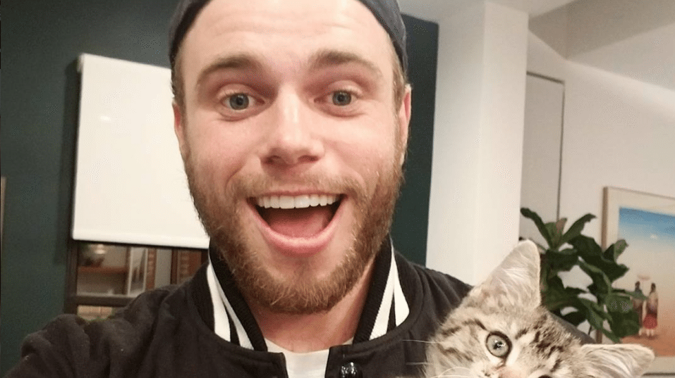 Olympic skier Gus Kenworthy told to “die of AIDS” on social media