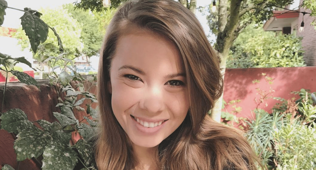 Bindi Irwin named ally of the year at LGBTI awards in Sydney