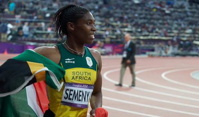 Intersex advocates welcome UN resolution on discrimination in women’s sport