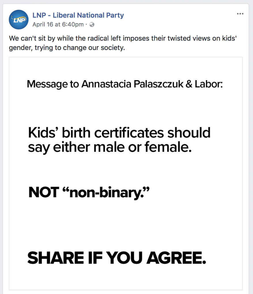 lnp queensland liberal