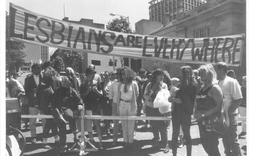 Tasmanian hopes to preserve the state’s colourful queer history before it’s “lost forever”